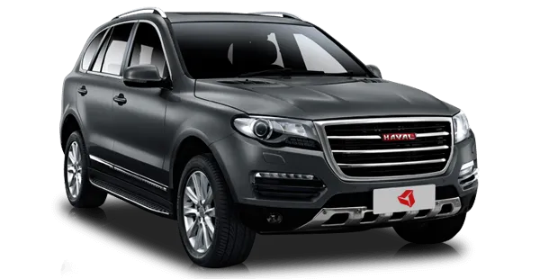  Haval
                                    H8