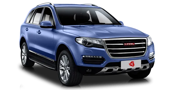  Haval
                                    H8