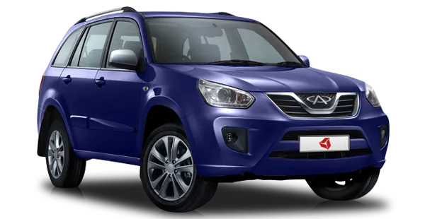  Chery
                                    Tiggo FL