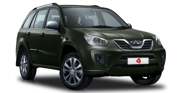  Chery Tiggo FL