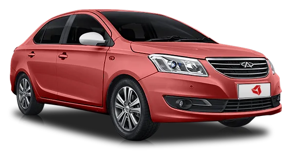  Chery Bonus 3