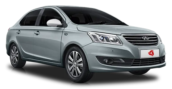  Chery Bonus 3