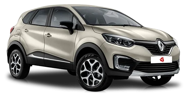  Renault Kaptur 2019