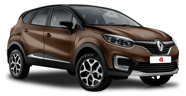  Renault Kaptur 2019