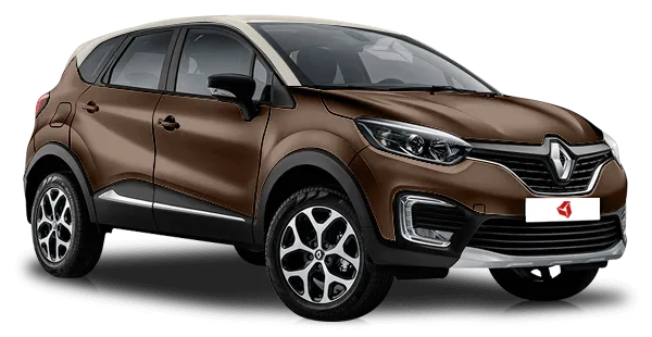  Renault Kaptur 2019