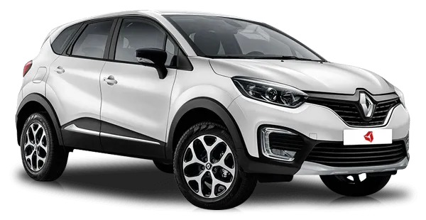  Renault Kaptur 2019