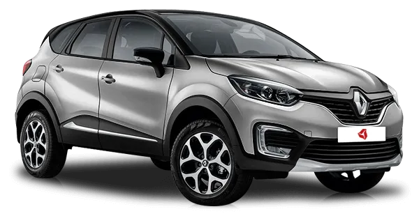  Renault Kaptur 2019