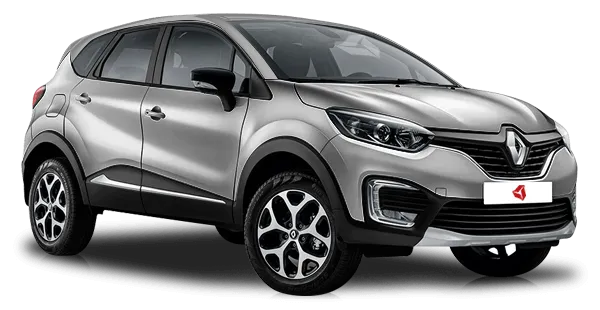  Renault Kaptur 2019