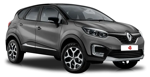  Renault Kaptur 2019