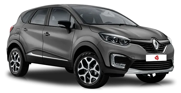  Renault Kaptur 2019