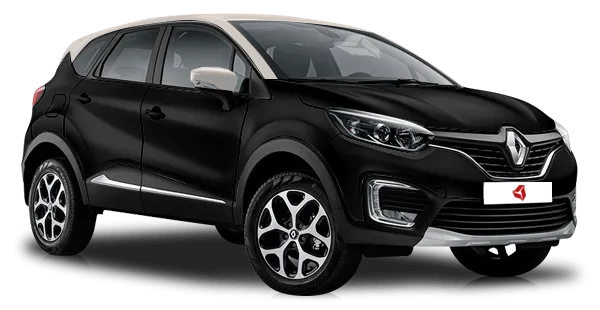  Renault Kaptur 2019