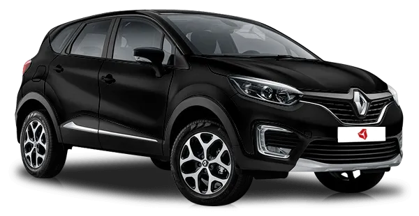  Renault Kaptur 2019