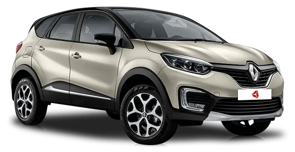  Renault Kaptur 2019