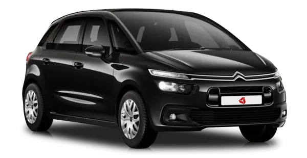  Citroen C4 Spacetourer (Picasso)