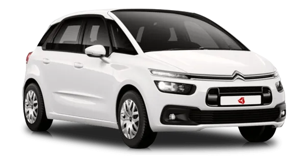  Citroen C4 Spacetourer (Picasso)