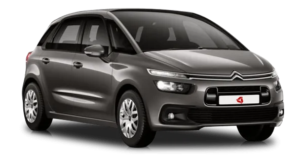  Citroen C4 Spacetourer (Picasso)