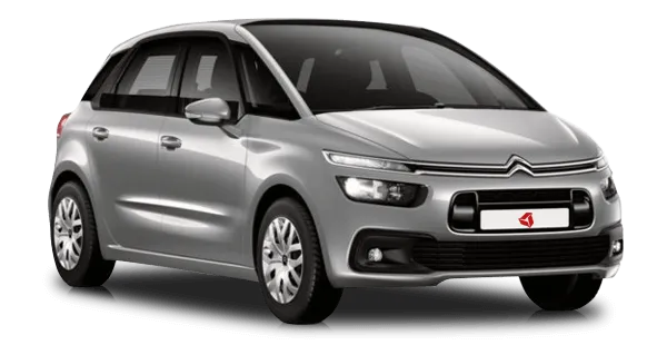  Citroen C4 Spacetourer (Picasso)