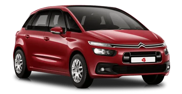  Citroen C4 Spacetourer (Picasso)