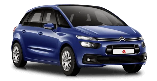  Citroen
                                    C4 Spacetourer (Picasso)