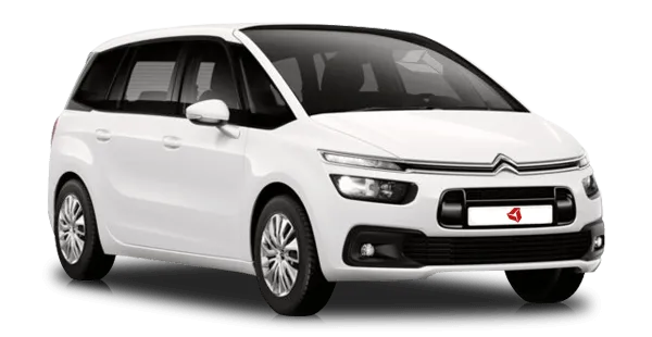  Citroen C4 Grand Spacetourer