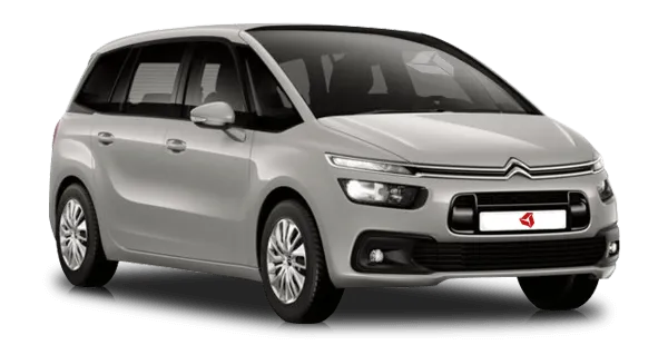  Citroen
                                    C4 Grand Spacetourer