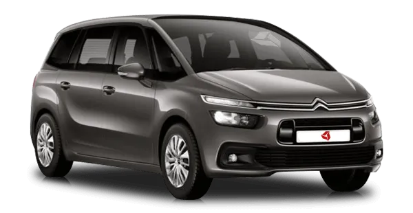  Citroen C4 Grand Spacetourer