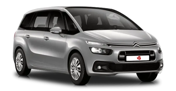  Citroen C4 Grand Spacetourer