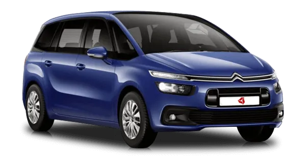  Citroen C4 Grand Spacetourer