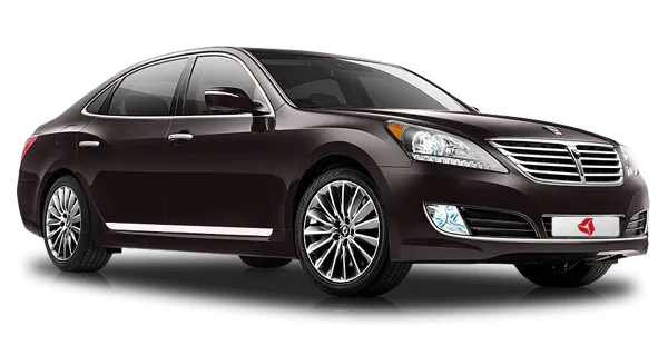  Hyundai
                                    Equus