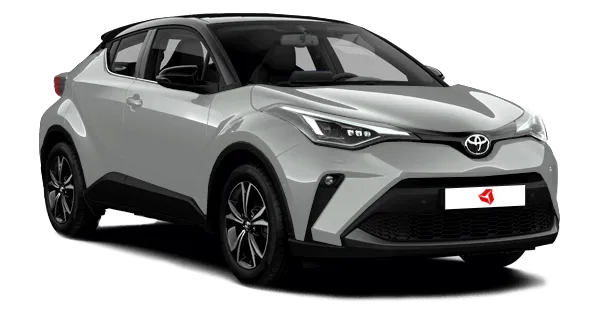  Toyota
                                    C-HR