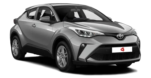  Toyota
                                    C-HR
