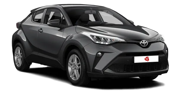  Toyota
                                    C-HR