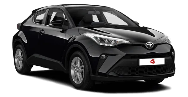  Toyota
                                    C-HR