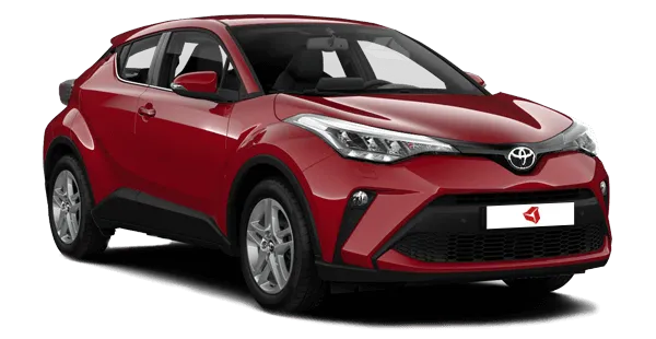  Toyota
                                    C-HR