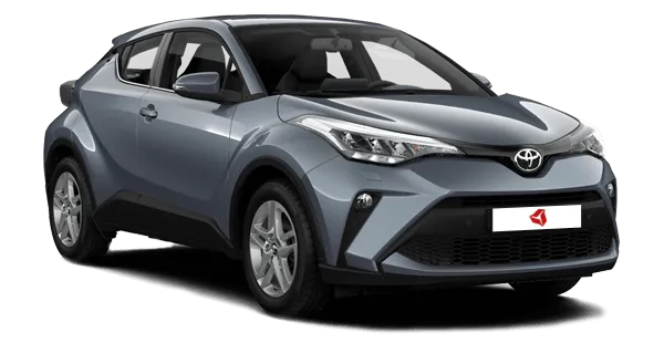  Toyota
                                    C-HR