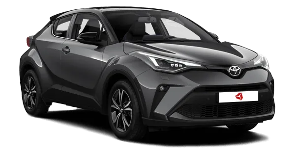  Toyota
                                    C-HR