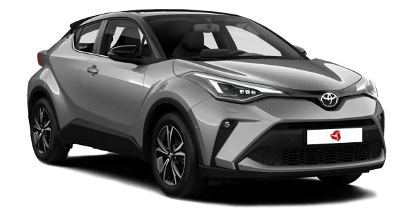  Toyota
                                    C-HR