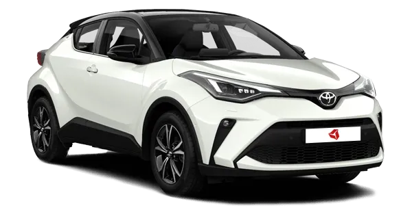  Toyota
                                    C-HR