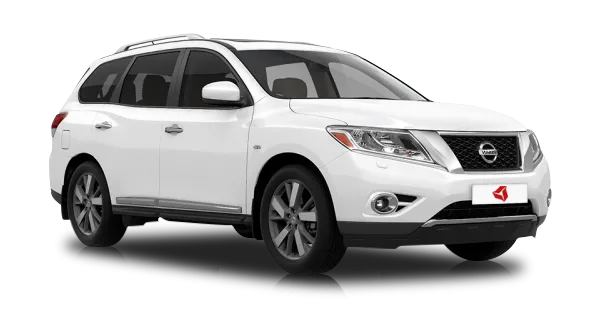  Nissan Pathfinder 2020