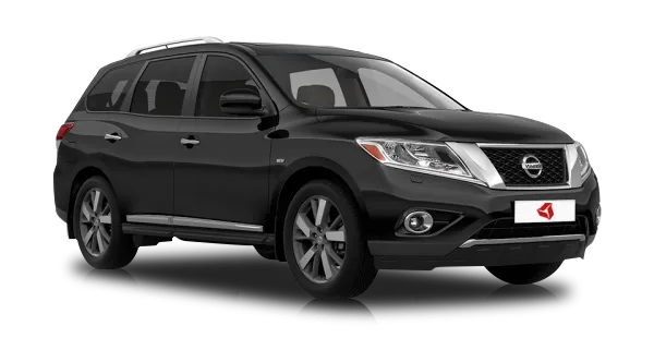  Nissan Pathfinder 2020