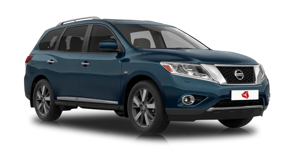  Nissan
                                    Pathfinder 2020
