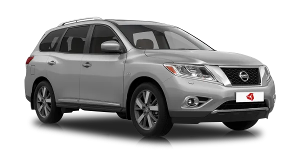  Nissan Pathfinder 2020