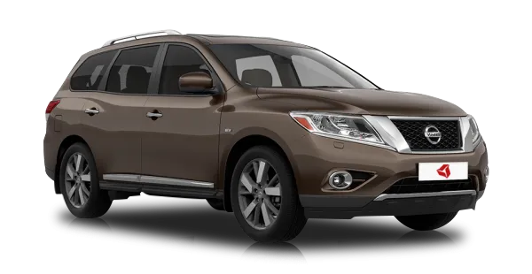  Nissan Pathfinder 2020