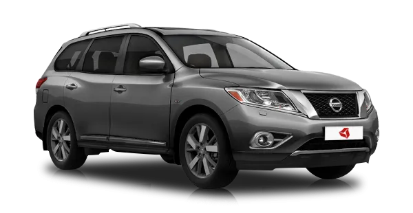  Nissan Pathfinder 2020