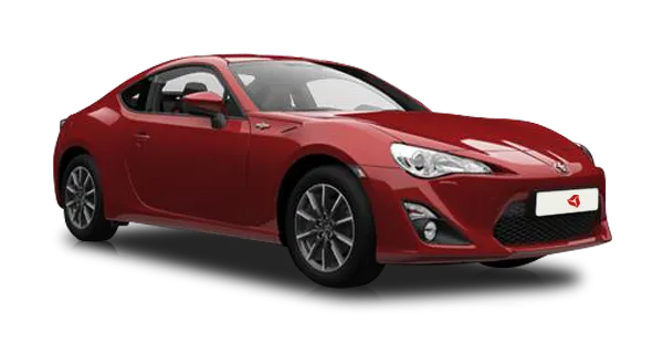  Toyota GT86