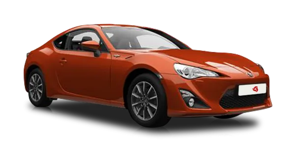  Toyota GT86