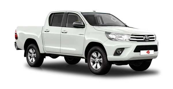  Toyota
                                    Hilux