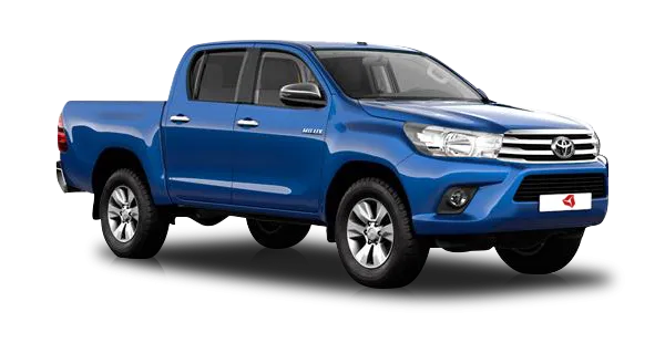  Toyota
                                    Hilux