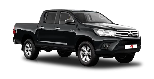 Toyota
                                    Hilux