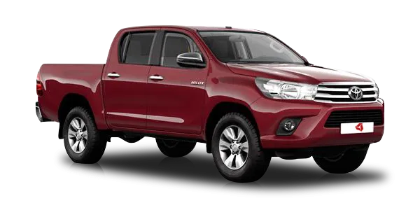  Toyota
                                    Hilux
